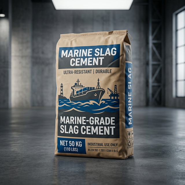 JSW Portland Slag Cement (PSC) bag